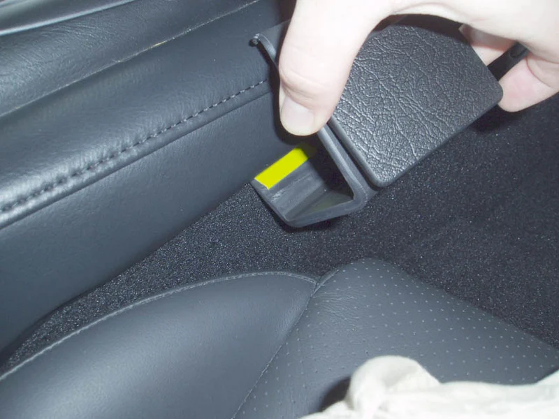 ProClip Fahrzeughalter für Rechtslenker 633402 - Konsolenbefestigung - Honda S2000 04-09