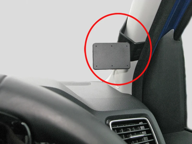ProClip Fahrzeughalter für Rechtslenker 605298 - Rechtsbefestigung - Volkswagen Amarok 17-23