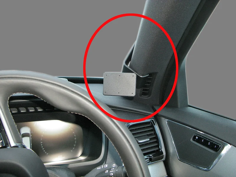 ProClip Fahrzeughalter für Rechtslenker 605284 - Rechtsbefestigung - Volvo XC90 15-24