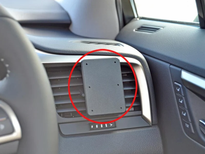 ProClip Fahrzeughalter für Rechtslenker 605240 - Rechtsbefestigung - Lexus RX Series 16-22