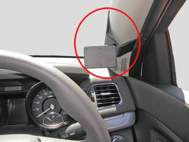 ProClip Fahrzeughalter für Rechtslenker 605181 - Rechtsbefestigung - Holden Commodore VF 16-17