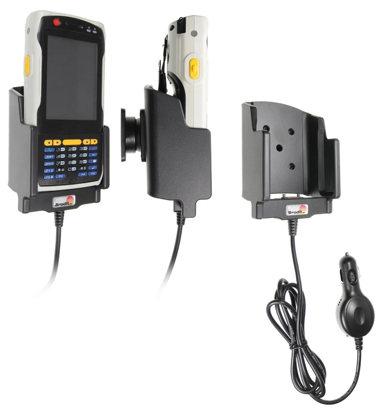Gerätehalter 560016 mit Ladefunktion - für Rugged Devices - Pidion BIP-6000