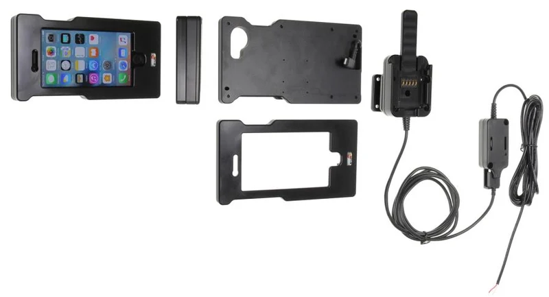 Gerätehalter 559949 mit Ladefunktion - für Smartphones - Apple iPhone 6, Apple iPhone 6S, Apple iPhone 7