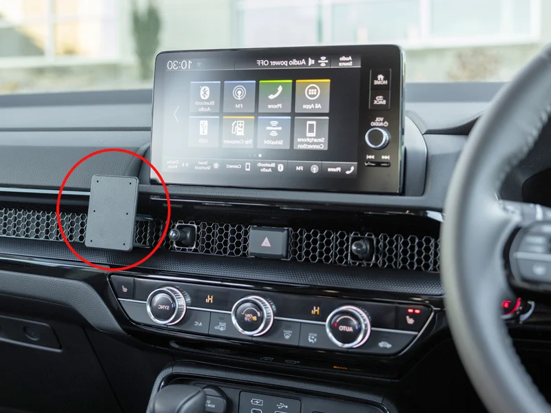 ProClip Fahrzeughalter für Rechtslenker 656010 - Mittelbefestigung - Honda Accord 23-26, Honda CR-V 23-26, Honda Accord 23-25 und weitere