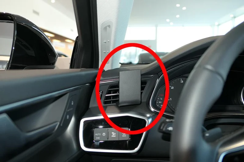ProClip Fahrzeughalter 805720 - Linksbefestigung - Audi A6 19-26, Audi S6 19-25, Audi A7 19-25 und weitere