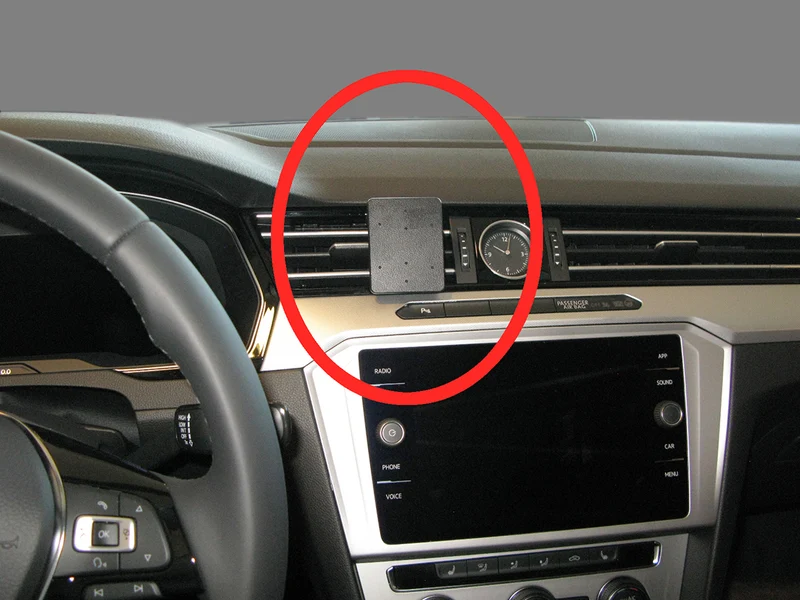 ProClip Fahrzeughalter 855413 - Mittelbefestigung - Volkswagen Arteon 19-26, Volkswagen Passat Alltrack 16-23, Volkswagen Arteon 19-25 und weitere