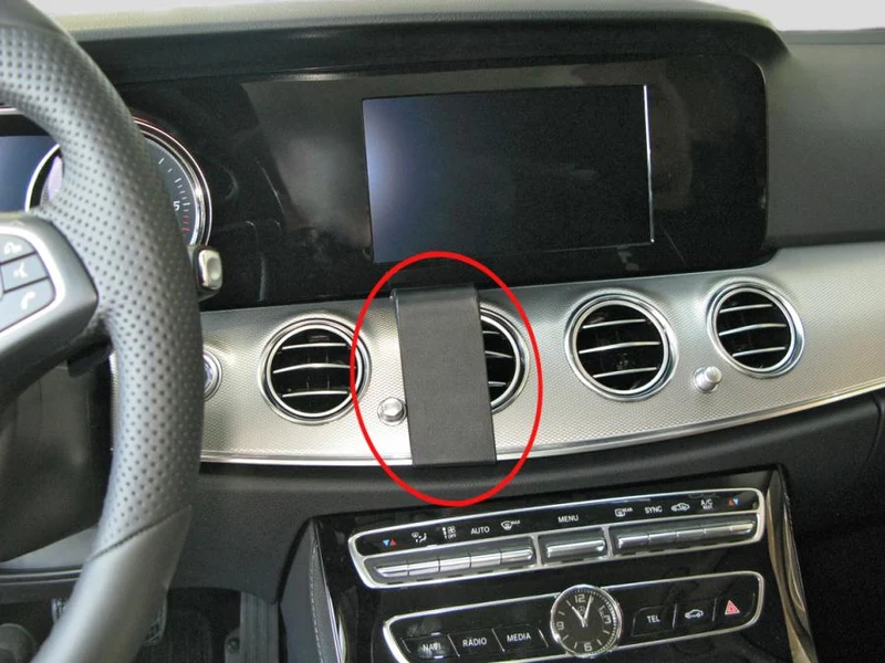 ProClip Fahrzeughalter 855207 - Mittelbefestigung - Mercedes Benz E-Klasse, Limo 17., Mercedes Benz E-Klasse und weitere