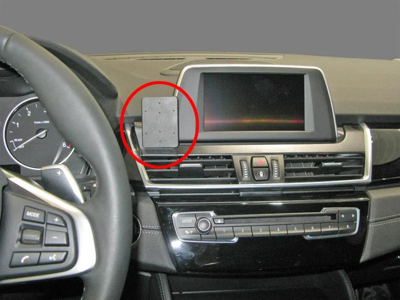 ProClip Fahrzeughalter 855047 - Mittelbefestigung - BMW 2-series Active Tourer, F45 14-21, BMW 2-series Gran Tourer und weitere