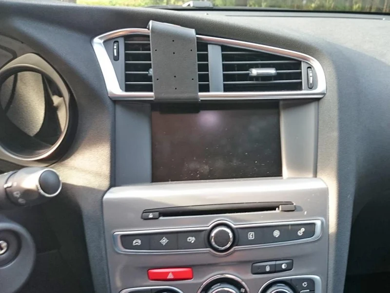 ProClip Fahrzeughalter 854590 - Mittelbefestigung - Citroen DS4 11-18, Citroen C4 II 11-18
