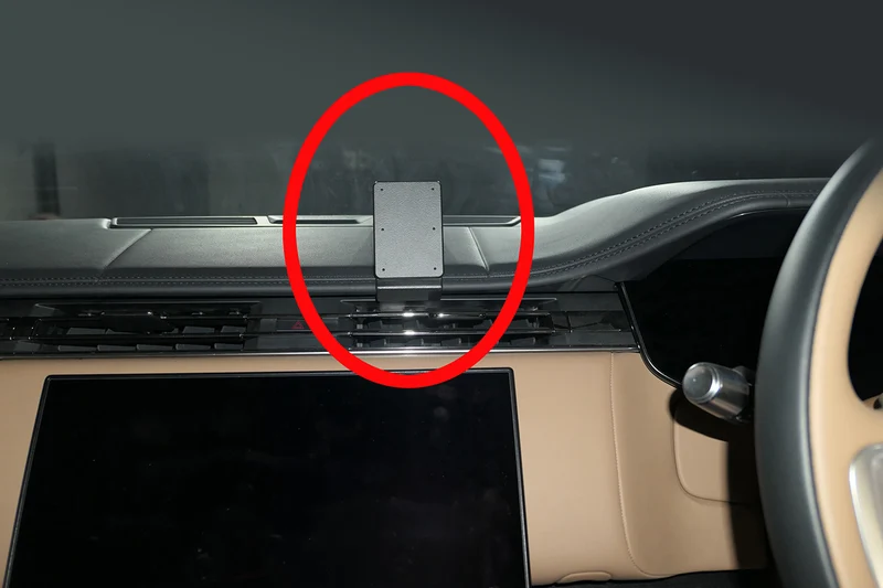 ProClip Fahrzeughalter für Rechtslenker 655768 - Mittelbefestigung - Land Rover Range Rover Sport 23-26, Land Rover Range Rover 22-26, Land Rover Range Rover 22-25 und weitere