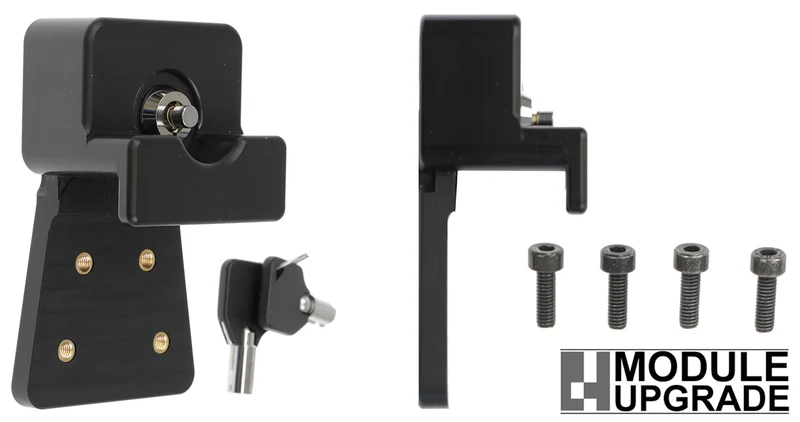 Zubehör für Gerätehalter - Schließmodul 216316 für Zebra ET40 8, Zebra ET40 10, Zebra ET45 8 und weitere