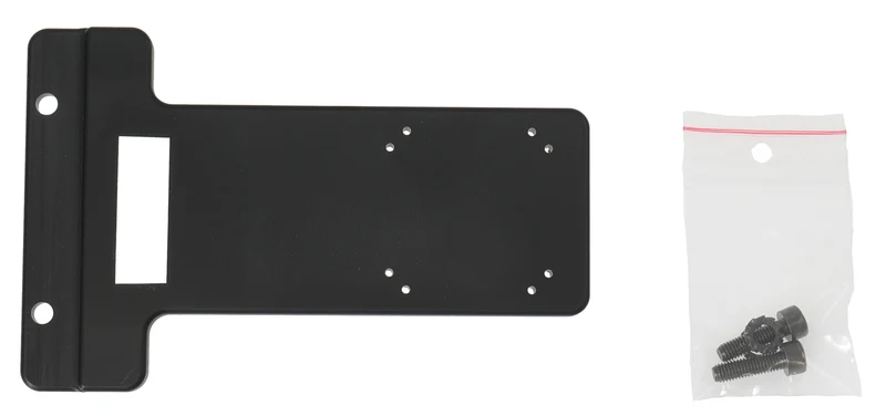 Zubehör 216250 Erweiterungsplatte für Gerätehalter