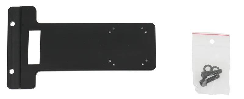 Zubehör 216251 Erweiterungsplatte für Gerätehalter