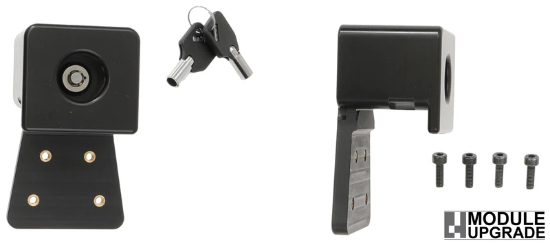 Zubehör für Gerätehalter - Schließmodul 216229 für Zebra ET51 10.1, Zebra ET51 8.4, Zebra ET50 8.3 und weitere