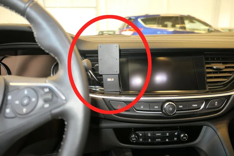 ProClip Fahrzeughalter 855599 - Mittelbefestigung - Buick Regal 18-22, Opel Insignia B 18-22