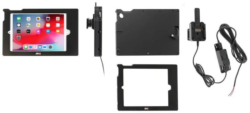 Gerätehalter 759181 mit Ladefunktion - für Tablets - Apple iPad Mini 2019, Apple iPad Mini 5th Gen (A2124, A2125 und weitere