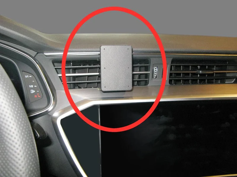 ProClip Fahrzeughalter 855408 - Mittelbefestigung - Audi S6 19-25, Audi A7 18-25, Audi A6 19-25