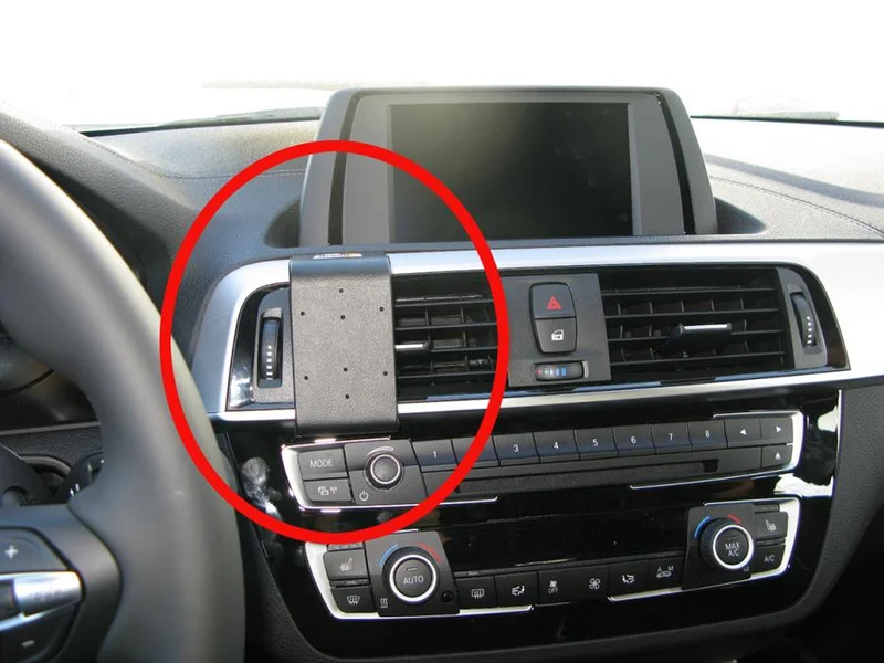 ProClip Fahrzeughalter 855355 - Mittelbefestigung - BMW 1-series F20, F21 18-20, BMW 2-series F22 und weitere