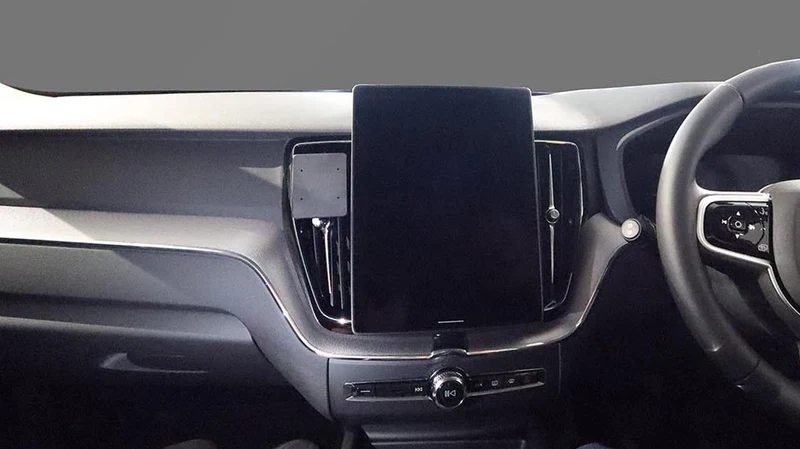 ProClip Fahrzeughalter für Rechtslenker 655342 - Winkelbefestigung - Volvo V60 19-26, Volvo XC60 18-26, Volvo S60 19-25 und weitere
