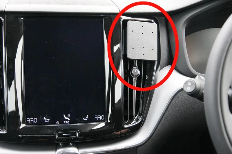 ProClip Fahrzeughalter für Rechtslenker 655326 - Mittelbefestigung - Volvo V60 19-26, Volvo XC60 18-26, Volvo S60 19-25 und weitere