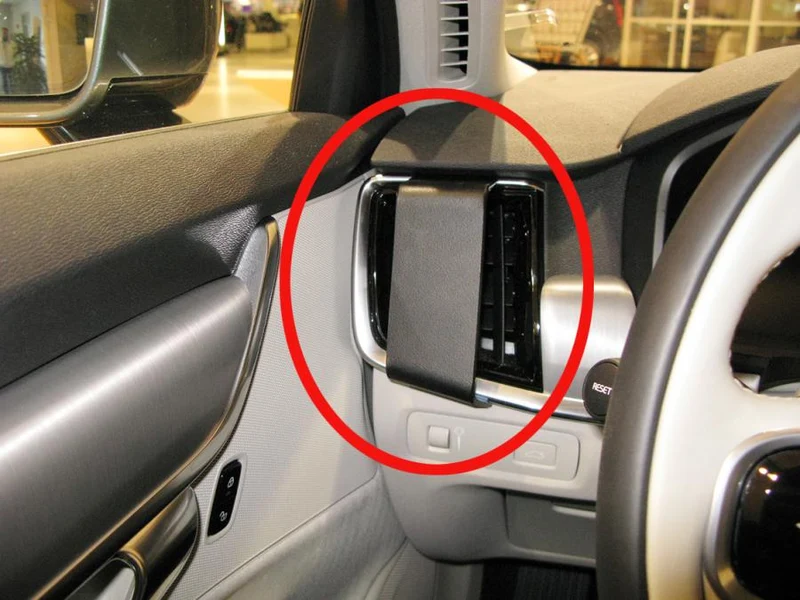 ProClip Fahrzeughalter 805308 - Linksbefestigung - Volvo V90 17-26, Volvo S90 17-25, Volvo V90 17-25