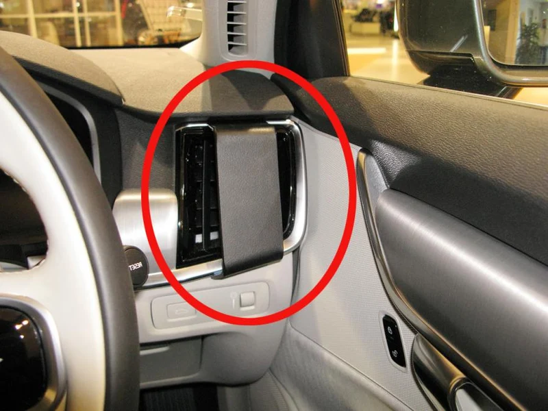 ProClip Fahrzeughalter für Rechtslenker 605308 - Rechtsbefestigung - Volvo V90 17-26, Volvo S90 17-25, Volvo V90 17-25