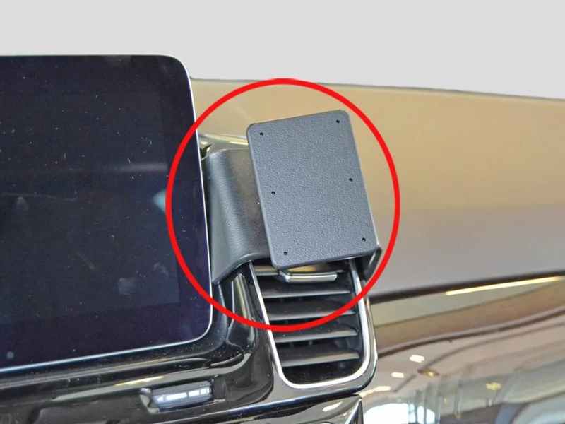 ProClip Fahrzeughalter 855250 - Winkelbefestigung, hoch - Mercedes Benz GLE-Klasse 17-19, Mercedes Benz GLS-Klasse 17-19, Mercedes Benz GL-Klasse 17-19