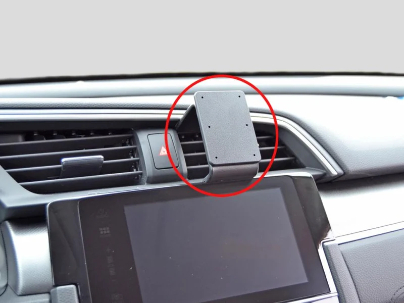 ProClip Fahrzeughalter 855199 - Mittelbefestigung - Honda Civic 16-21, Honda Civic 19-21