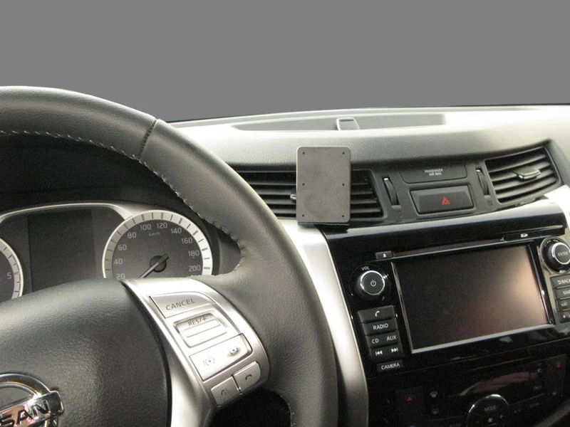 ProClip Fahrzeughalter 855196 - Mittelbefestigung - Nissan Navara 16-23, Renault Alaskan 16-18