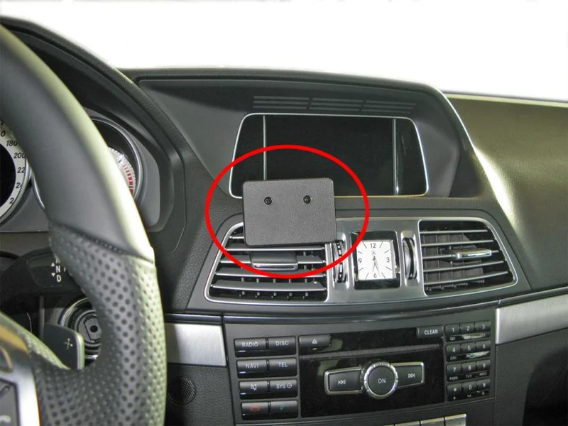 ProClip Fahrzeughalter 854974 - Mittelbefestigung - Mercedes Benz E-Klasse, Cabrio 14-17, Mercedes Benz E-Klasse und weitere