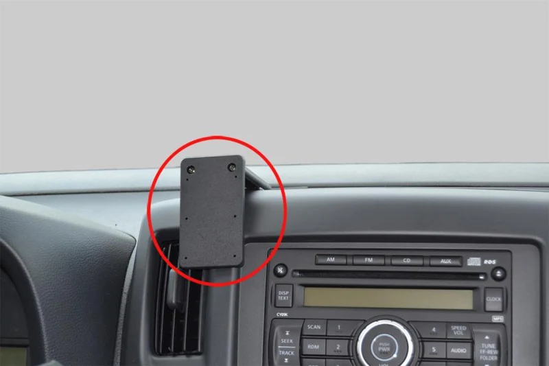 ProClip Fahrzeughalter 855057 - Mittelbefestigung - Nissan NV200 15-24, Chevrolet City Express 15-22