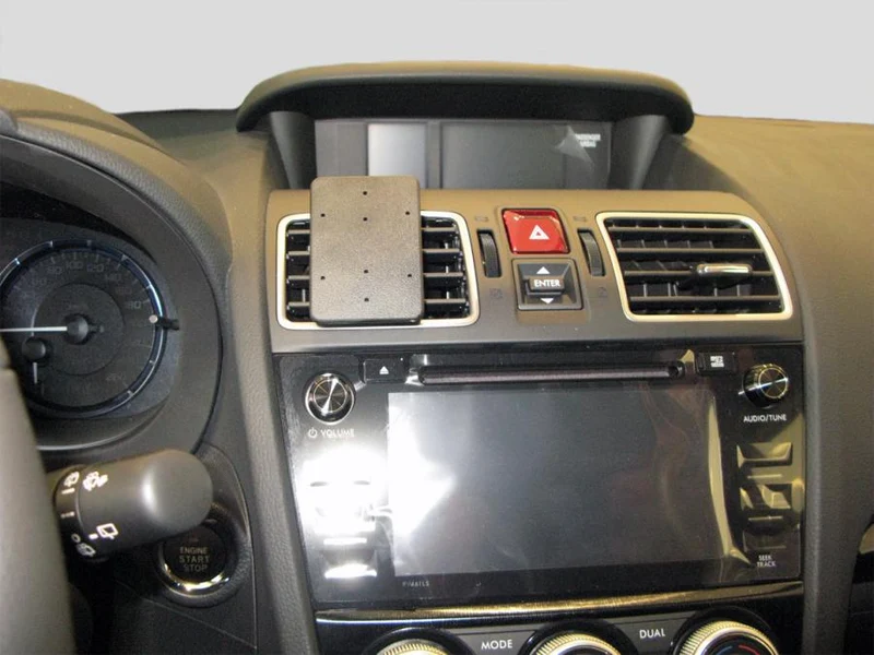 ProClip Fahrzeughalter 854747 - Mittelbefestigung - Subaru Levorg 16-21, Subaru Forester 13-17, Subaru Impreza 12-16 und weitere