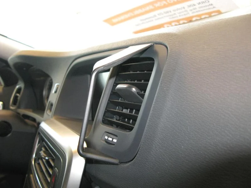 ProClip Fahrzeughalter 854614 - Winkelbefestigung, hoch - Volvo S60 11-18, Volvo V60 11-18