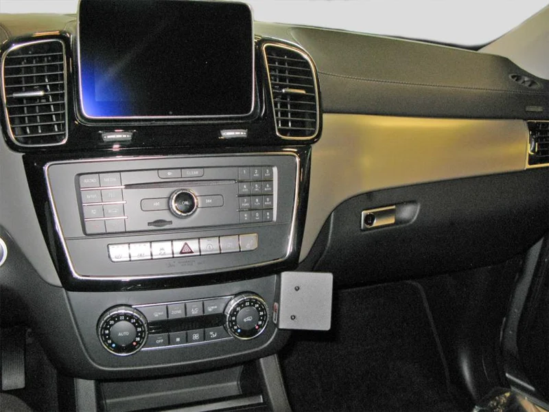 ProClip Fahrzeughalter 854709 - Winkelbefestigung - Mercedes Benz GL-Klasse 13-19, Mercedes Benz M-Klasse/ML 12-15, Mercedes Benz GLE-Klasse 16-19