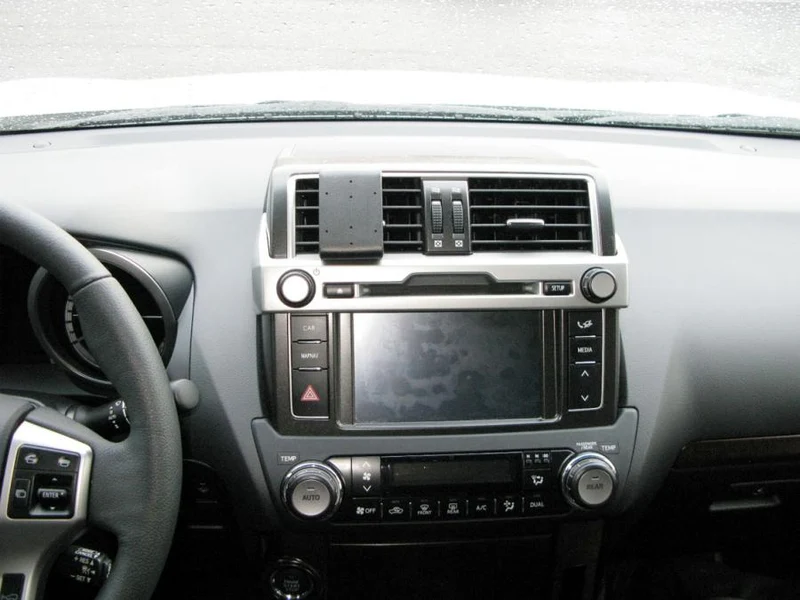 ProClip Fahrzeughalter 854443 - Mittelbefestigung - Toyota LandCruiser 150 10-14, Toyota Prado 10-14, Toyota LandCruiser 10-14