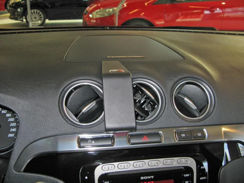 ProClip Fahrzeughalter 853865 - Mittelbefestigung - Ford Galaxy 07-14, Ford S-Max 06-15
