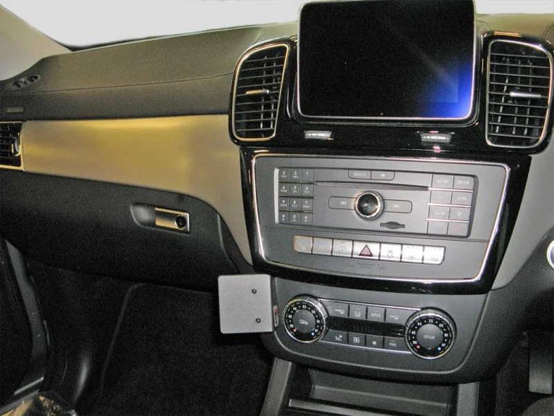 ProClip Fahrzeughalter für Rechtslenker 654709 - Winkelbefestigung - Mercedes Benz M-Klasse/ML 12-15, Mercedes Benz GLE-Klasse 16-19, Mercedes Benz GL-Klasse 13-19