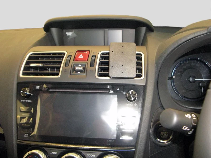 ProClip Fahrzeughalter für Rechtslenker 654747 - Mittelbefestigung - Subaru Levorg 16-21, Subaru XV 12-17, Subaru XV 12-16 und weitere