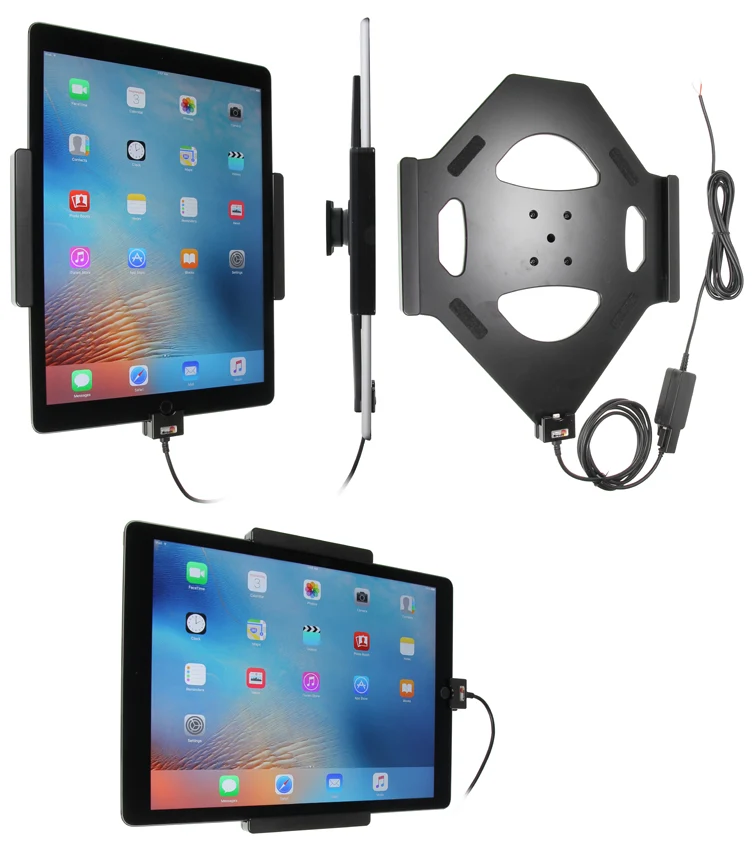 Gerätehalter 527820 mit Ladefunktion - für Tablets - Apple iPad Pro 12.9 (A1584, A1652, A1670 und weitere