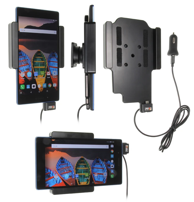Gerätehalter 521938 mit Ladefunktion - für Tablets - Lenovo Tab 3 7