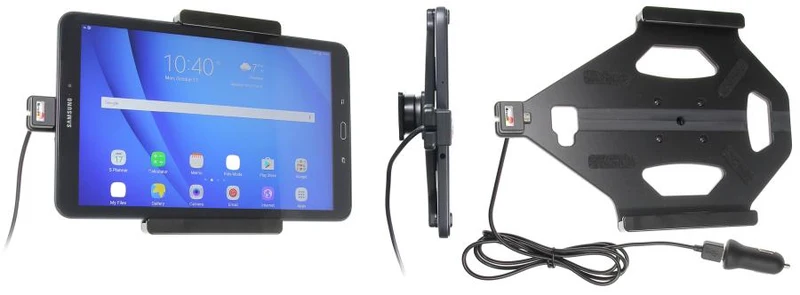 Gerätehalter 521919 mit Ladefunktion - für Tablets - Samsung Galaxy Tab A 10.1 (2016) SM-T580/SM-T585