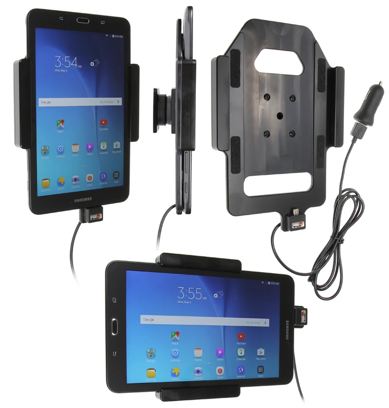 Gerätehalter 521835 mit Ladefunktion - für Tablets - Samsung Galaxy Tab E 8.0