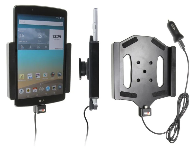 Gerätehalter 521822 mit Ladefunktion - für Tablets - LG G Pad F 8.0
