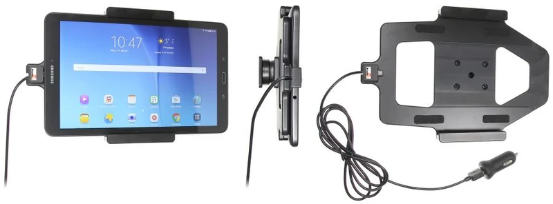 Gerätehalter 521821 mit Ladefunktion - für Tablets - Samsung Galaxy Tab E 9.6