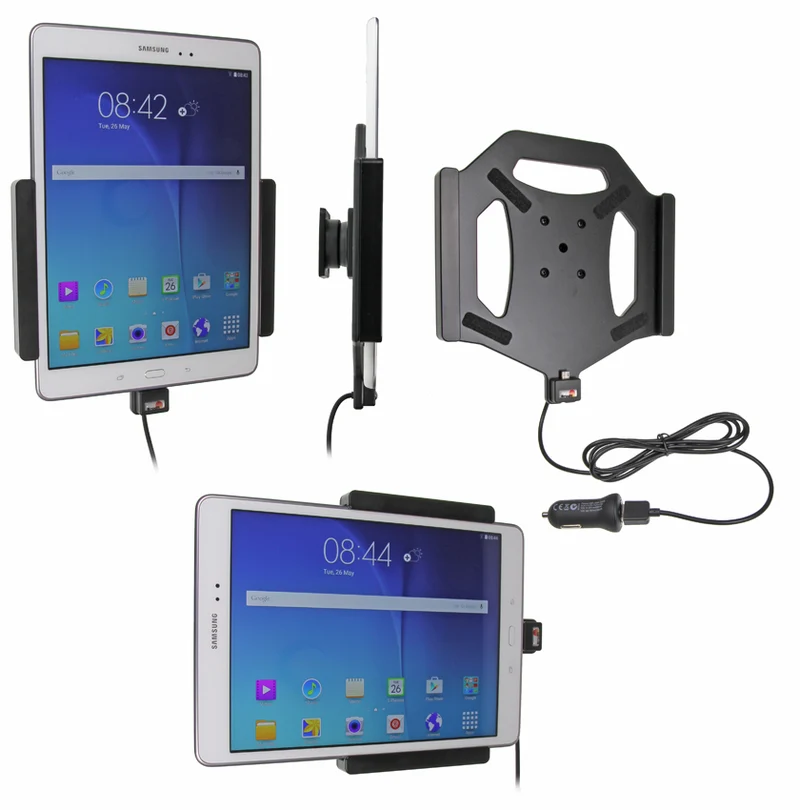 Gerätehalter 521737 mit Ladefunktion - für Tablets - Samsung Galaxy Tab A 9.7