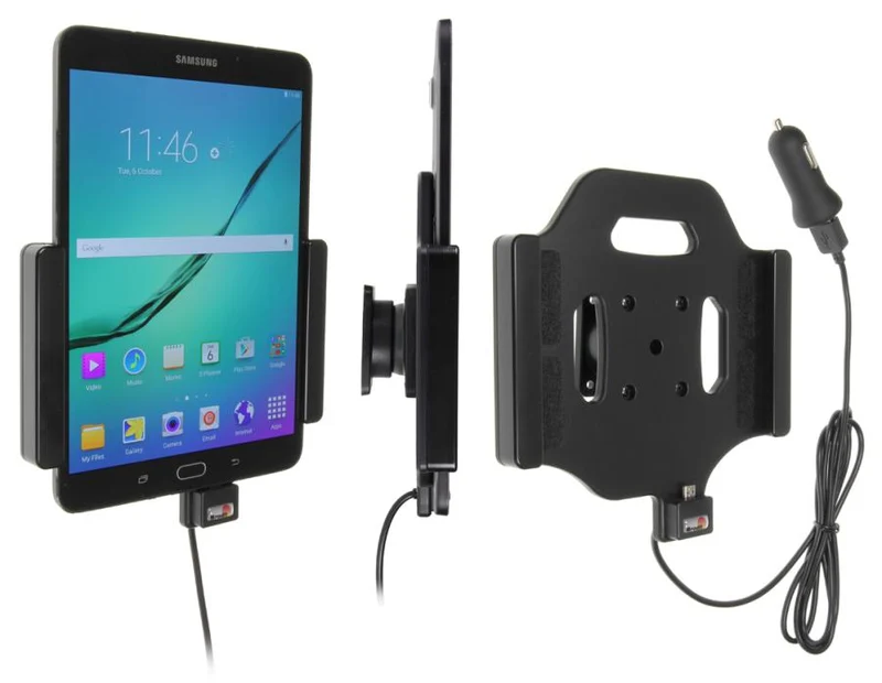 Gerätehalter 521781 mit Ladefunktion - für Tablets - Samsung Galaxy Tab S2 8.0 SM-T713 /SM-T719