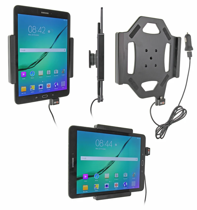 Gerätehalter 521782 mit Ladefunktion - für Tablets - Samsung Galaxy Tab S2 9.7 SM-T810/SM-T813/SM-T815/SM-T819
