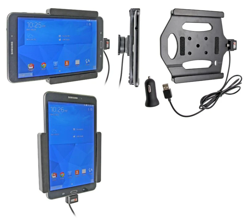 Gerätehalter 521637 mit Ladefunktion - für Tablets - Samsung Galaxy Tab 4 8.0 SM-T335