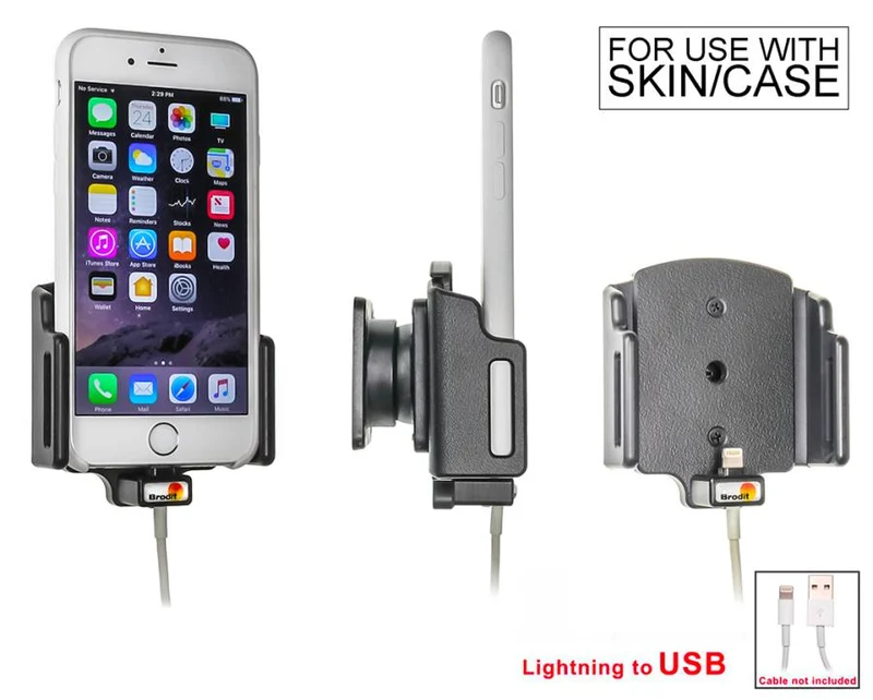 Gerätehalter 514666 - für Smartphones - Apple iPhone 6