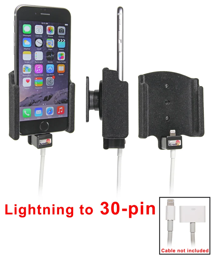 Gerätehalter 515660 - für Smartphones - Apple iPhone 6S, Apple iPhone 7, Apple iPhone 6